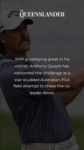 ‘Make sure you tune in’: Aussie PGA contenders queue up