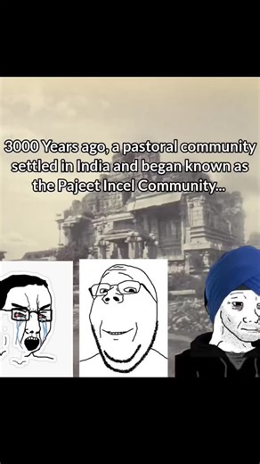 𝐈𝐧𝐜ē𝐥𝐩ū𝐭𝐫ā | On the anniversary of Shreemant Atul Shubhash, here is a brief history of Incels. #indianshitpost #indianbrainrot | Instagram