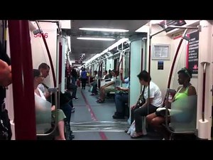 TTC Toronto Rocket FIRST DAY OF SERVICE!!