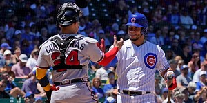 Contreras brothers' emotional day 'a dream for all of us'