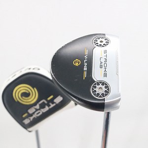 Odyssey Stroke Lab V-Line Center Shafted Putter 35 Inches Right-Hand G-104572