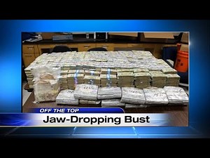 $24 million, drugs, weapon seized in Miami Lakes drug bust