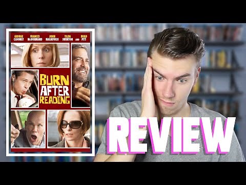 Burn After Reading (2008) - Movie Review
