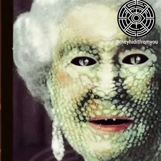 🚨"For this Elite, the psychical body is merely a temporary vessel..""Their true secret of their immortality & power lies in transfer of Consciousness!""An Occult ritual where the essence & memory of the Monarch are passed from 1 generation to the next.."How many stories have you heard about the Royals being Reptilian!!