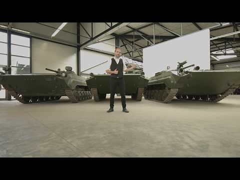 Stories of Steel, Episode 7: Sword and Shield of the Infantry - the BMP