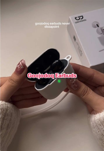 Discover Goojodoq High-Quality Wireless Earbuds