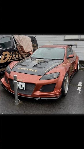 JDM Legends 🇯🇵 RX-8, 300ZX & BRZ at D’z Racing Garage