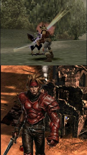 The Legend of Dragoon - Random Battle 17 #shorts #gaming