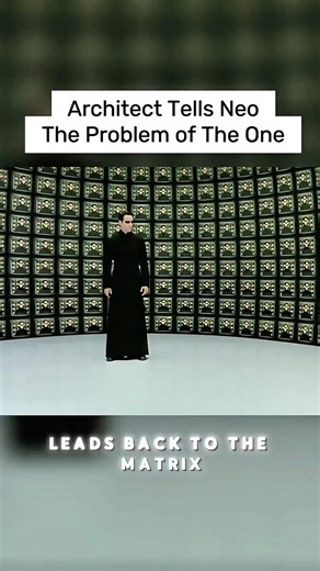 Neo’s Final Destination.