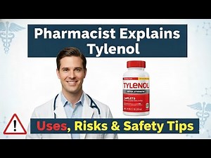 Tylenol (Acetaminophen): Uses, Side Effects & Important Liver Safety Tips