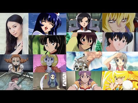 桑島法子が演じたアニメキャラまとめ