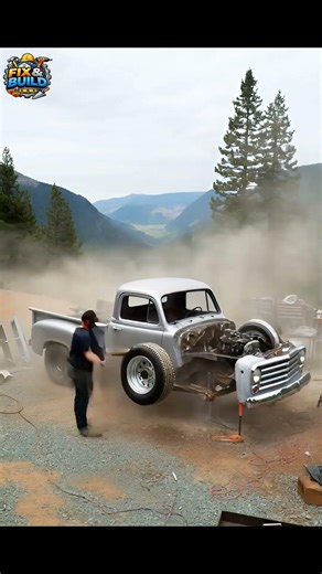 Amazing Car Repair Trick 🔧 #shorts #youtube