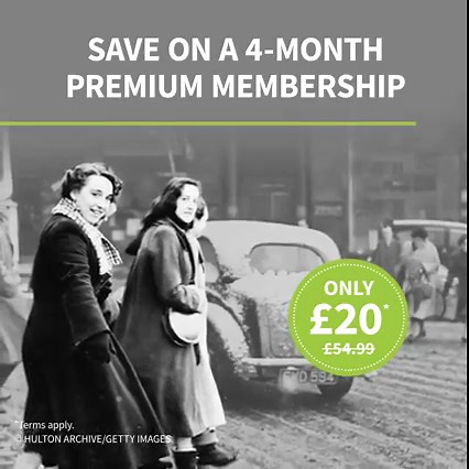 256K views · 107 reactions | Enjoy the thrill of discovery with a 4-month Ancestry® membership. How much could you discover in four months? | Ancestry | Facebook