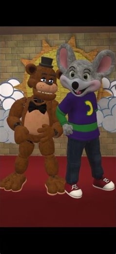 Chuck E. Cheese’s Vrc edit