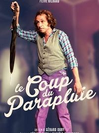 Le coup du parapluie - Film 1980 - Cinetrafic