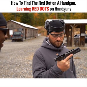 How To Find The Red Dot on A Handgun | Learning RED DOTS on Handguns At the Sig Sauer Training Academy. Keep America Tactical ➡️ http://bit.ly/2lS44aM I Am the Militia ➡️ http://bit.ly/2nAD7sF I Will NOT Comply ➡️ http://bit.ly/2pBsRl0 | Colion Noir