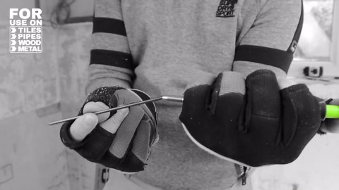 TRACER Deep Hole Marker Pen, Pencil, and Lead Marking Kit with Holster AMK3