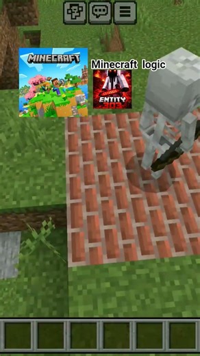 minecraft logic 🤯🤯🤯☠️☠️☠️