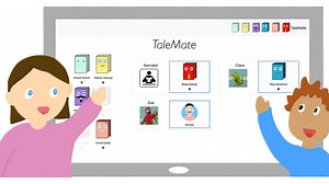Let’s Take Turns in Playful Reading with AI Voices!