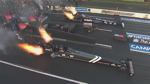 NHRA Nationals return to Maple Grove Raceway for 40th anniversary