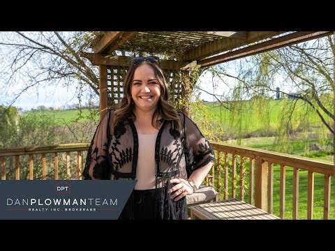 Custom-Built 3-Bedroom Country Home for Sale Near Port Perry and Uxbridge | Dan Plowman Team