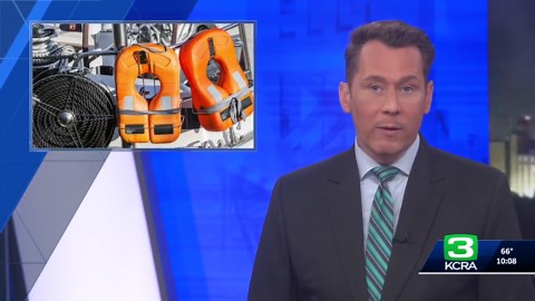 California's requirements for boat operators and what to do if a boat capsizes