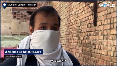 TLP Protests Pakistan | Pakistan Police Officer Killed As Authorities Attempt To Stop Pro-Gaza March