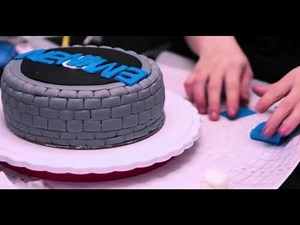 Making a Cake Eminem style - by Dc Bel