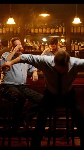 Friend Passes Out Drunk... What His Buddy Says Next Will SHOCK You #funny #dadhumorjokes #comedy