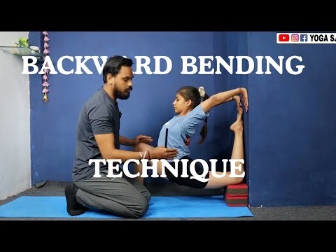 Advance Backward Bending Training/Glutes, Quadriceps and Hip Flexor Stretching/Advance Yoga Practice