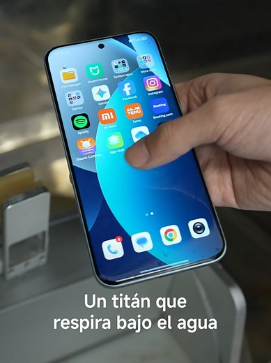 REDMI Note 15 Pro 5G: Durabilidad Titan