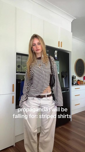 Discover Stylish Striped Shirt Outfits for Every Occasion