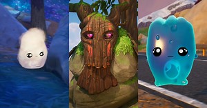 Where to find Earth Sprites, Water Sprites and Air Sprites in Fortnite