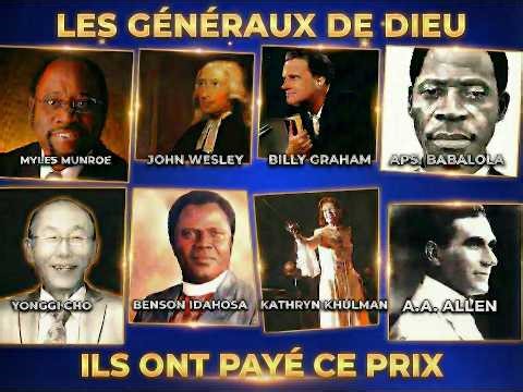 They fasted and God made them formidable – The story the Church forgets