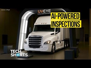 New AI tools for trucking: Automated inspections, multi-stop LTL & TMS