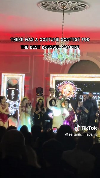 Salem Vampire Ball 2023: A Gothic Celebration