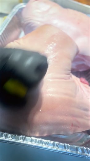 1.1K views · 14 reactions |  CHECK OUT THIS ROASTED PERNIL! ...