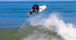 Surprise! Brazil turns out the best contest of the 2018 world tour season so far.