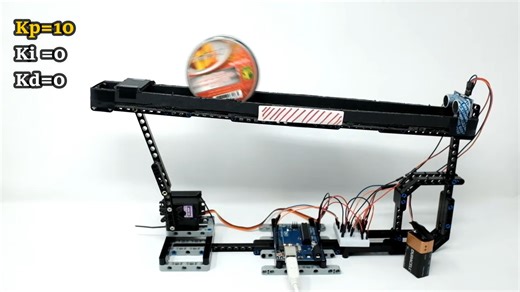 【Arduino 101】五分钟搞懂PID控制算法