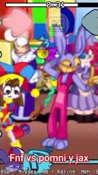 fnf vs pomni y jax