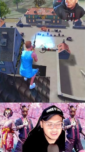 trik ff auto GM #ff #freefire #roblox #fishit