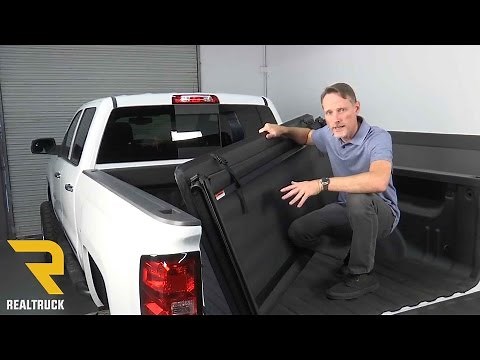 How to Install Gator Tri-Fold Pro Tonneau Cover