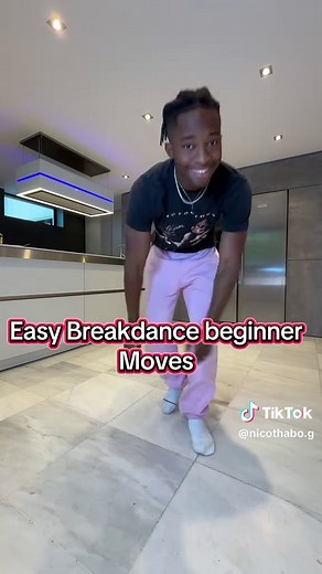 Easy Breakdance Moves for Beginners to Master