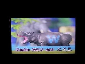 The Alphabet (アルファベットのうた)