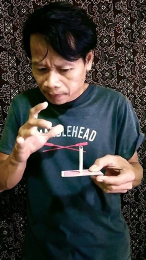 TELEKINESIS #magic #tricks #trendingshorts