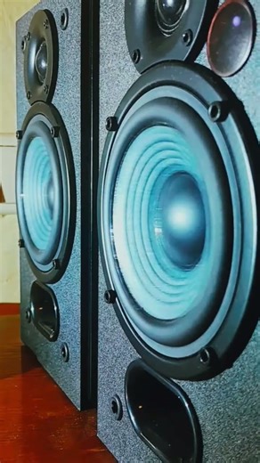 Edifier R1380DB bass test