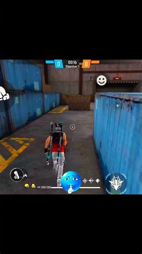 THIS GUNS M10 1V1SHORTS||😱#ffshorts #windowgaming18 #trendingshorts #ytshorts