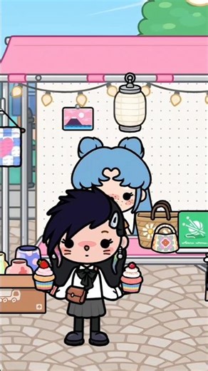 Do you want a cupcake? #tocaboca #tocalifeworld