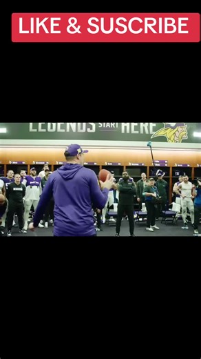 Vikings Coach Speech: Inspire Your Team #NFL