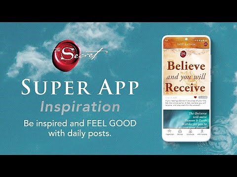 Discover The Secret Super App